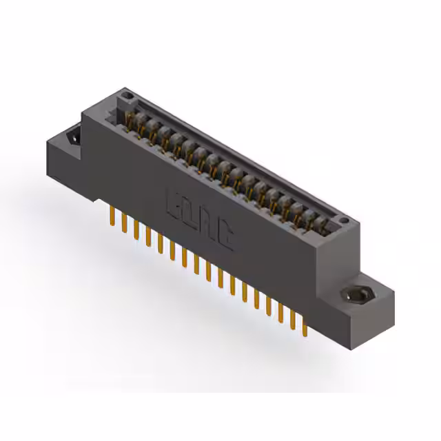 395-034-520-207 EDAC Inc.  Edgeboard Connectors